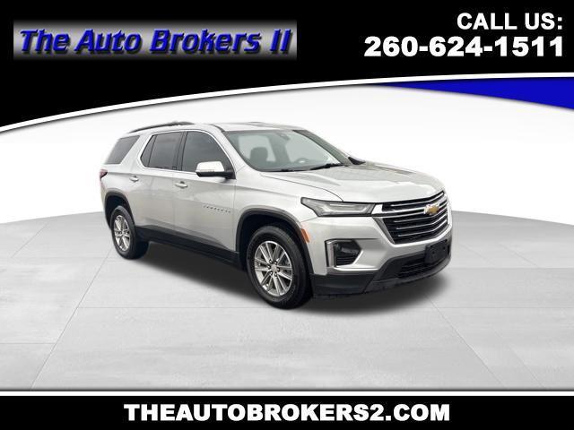Chevrolet Traverse  2022
