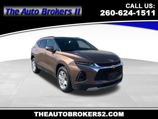 2019 Chevrolet Blazer Base