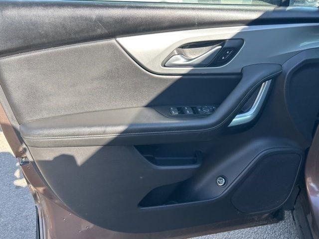 Chevrolet Blazer  2019