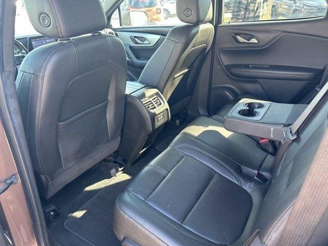 Chevrolet Blazer  2019