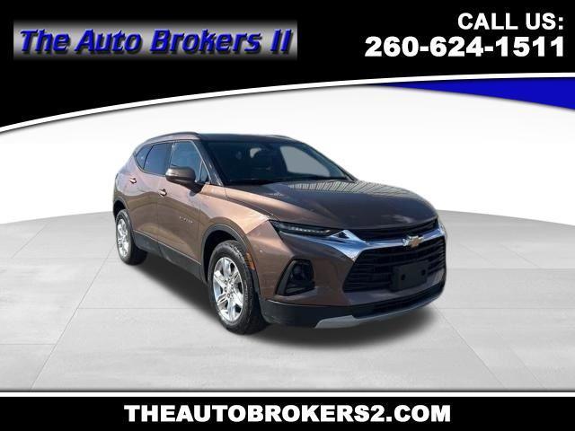 2019 Chevrolet Blazer Base