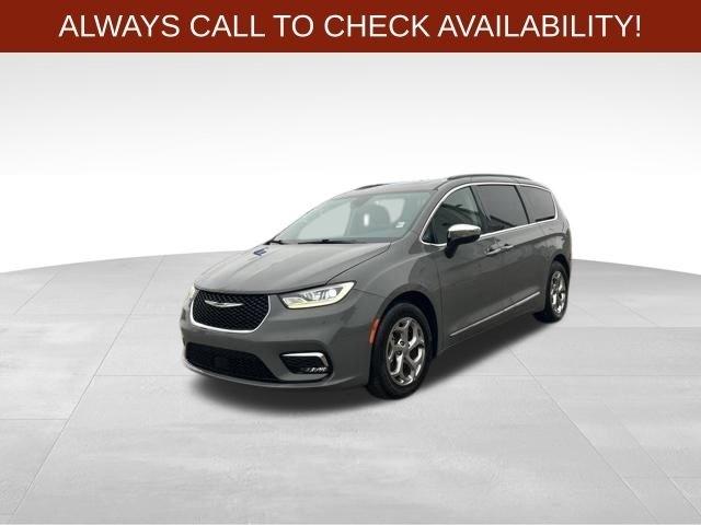 Chrysler Pacifica  2023