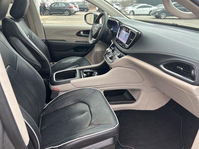 Chrysler Pacifica  2023