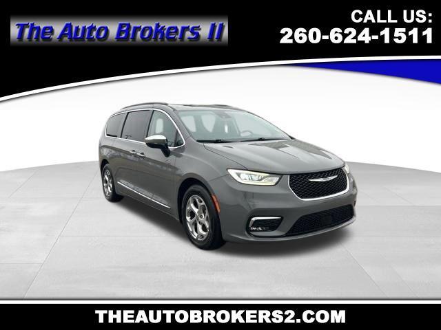 2023 Chrysler Pacifica Limited