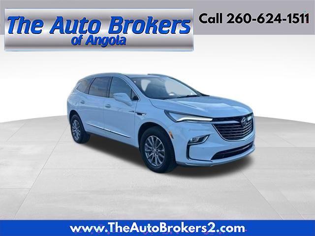 2024 Buick Enclave Premium Group