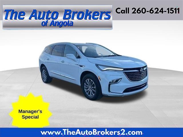 2024 Buick Enclave Premium Group