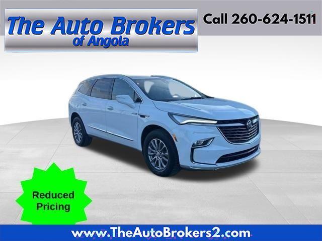 2024 Buick Enclave Premium Group