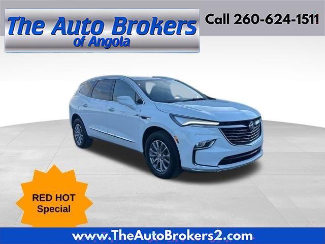2024 Buick Enclave Premium Group