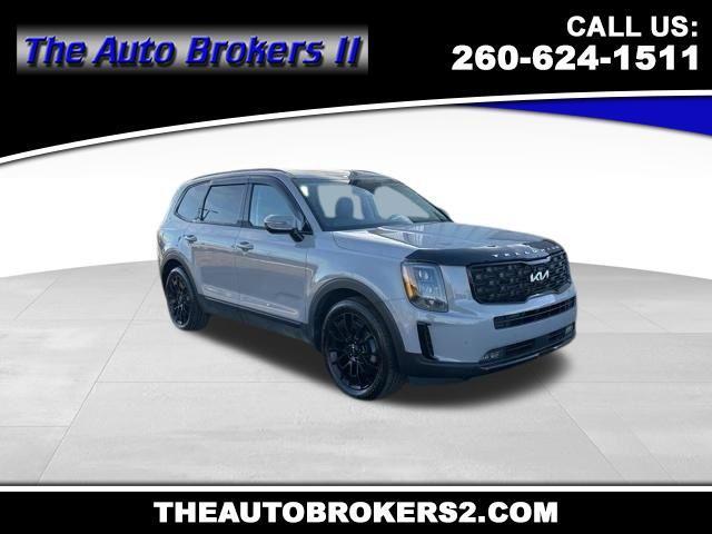 2022 Kia Telluride SX