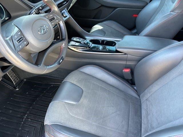 Hyundai Sonata  2022