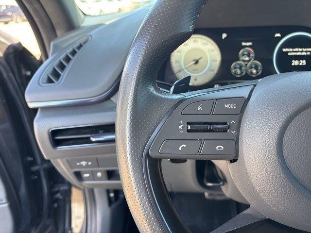 Hyundai Sonata  2022