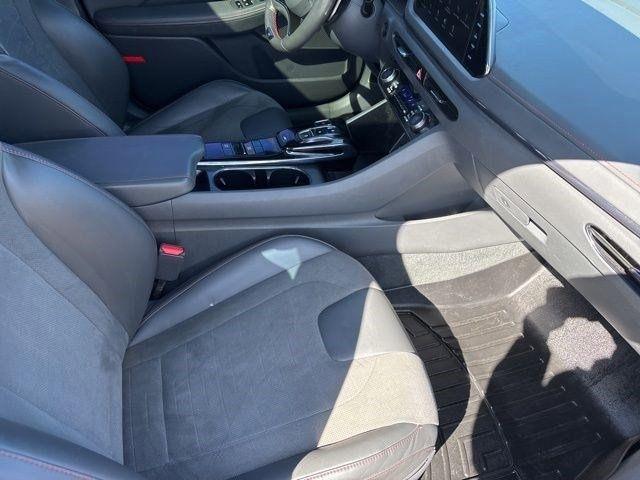 Hyundai Sonata  2022