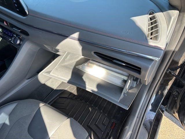 Hyundai Sonata  2022