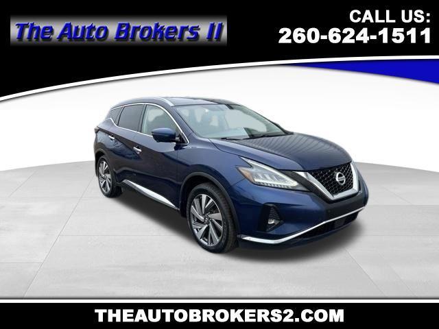 2019 Nissan Murano SV