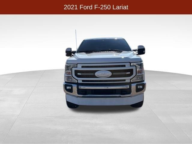Ford F-250 SD  2021
