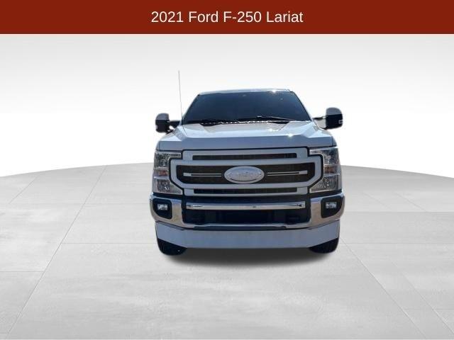Ford F-250 SD  2021