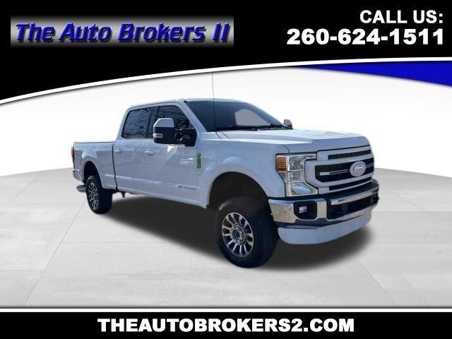 2021 Ford F-250 SD Lariat