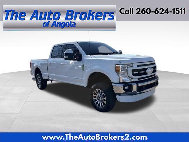 Ford F-250 SD  2021