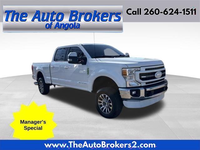 Ford F-250 SD  2021