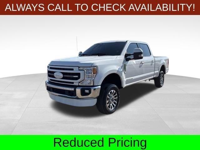 Ford F-250 SD  2021