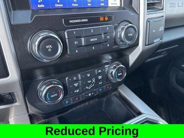 Ford F-250 SD  2021