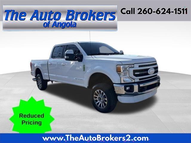 Ford F-250 SD  2021