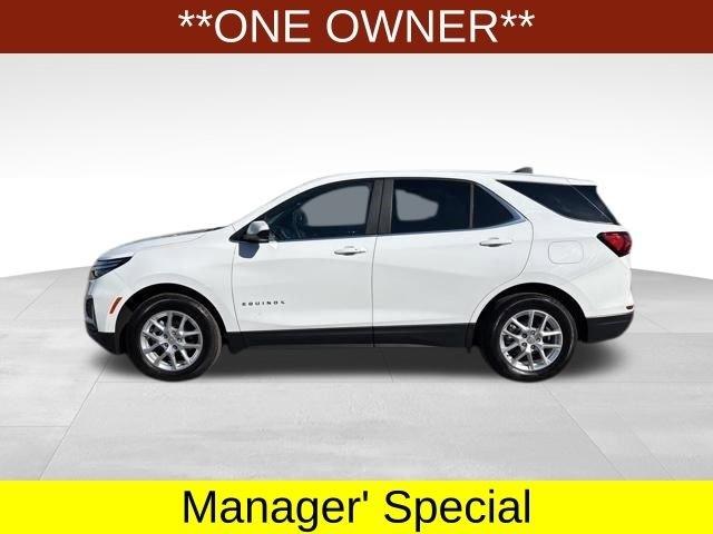 Chevrolet Equinox  2023