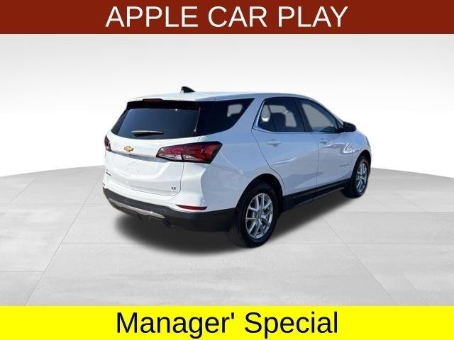 Chevrolet Equinox  2023