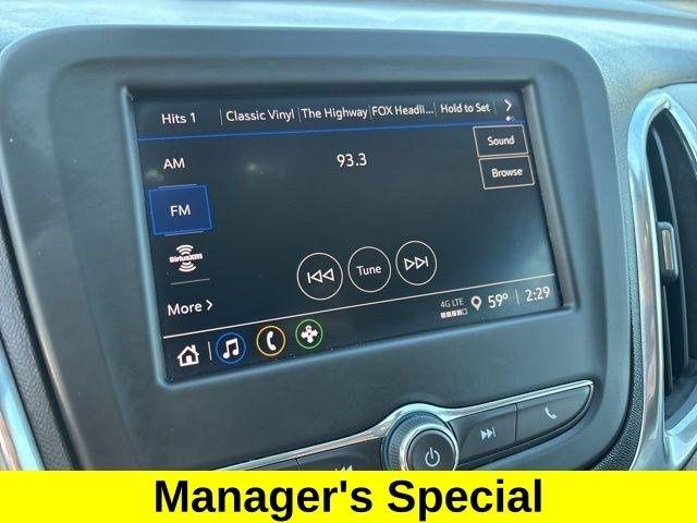 Chevrolet Equinox  2023