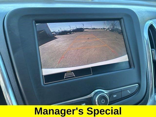 Chevrolet Equinox  2023