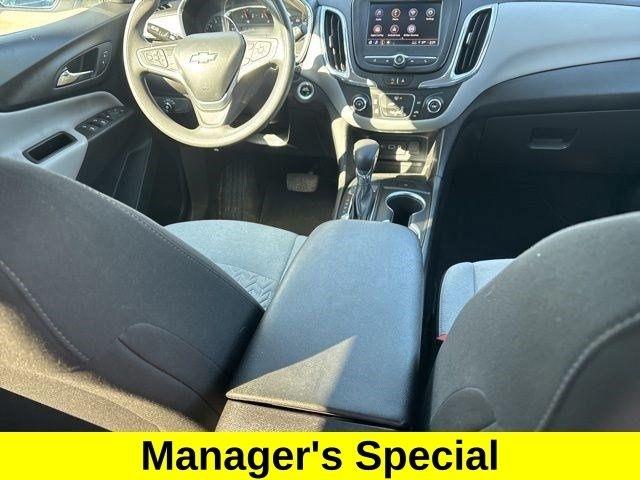 Chevrolet Equinox  2023