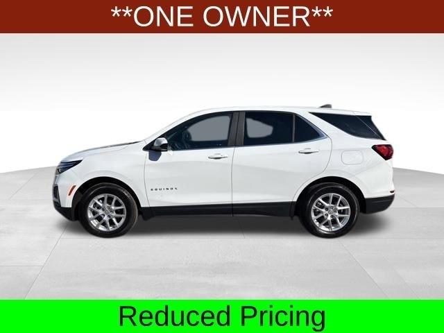Chevrolet Equinox  2023