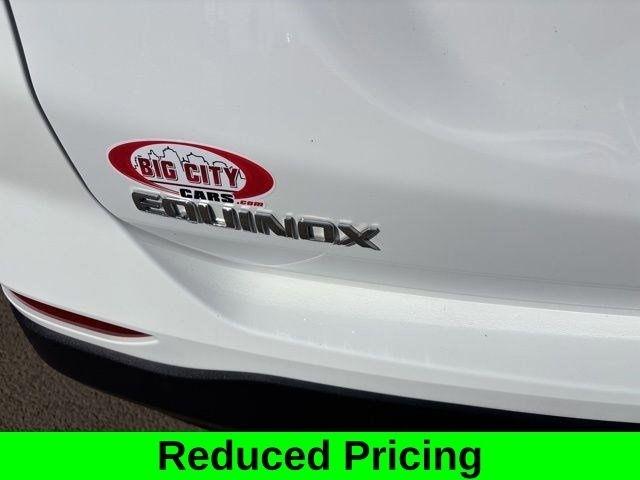Chevrolet Equinox  2023