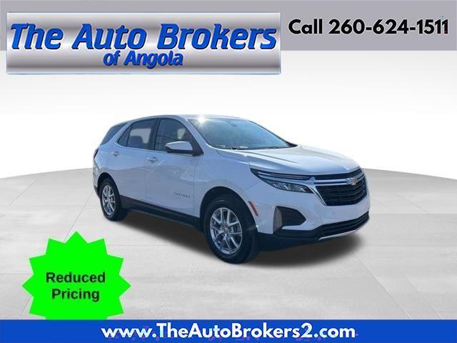 Chevrolet Equinox  2023