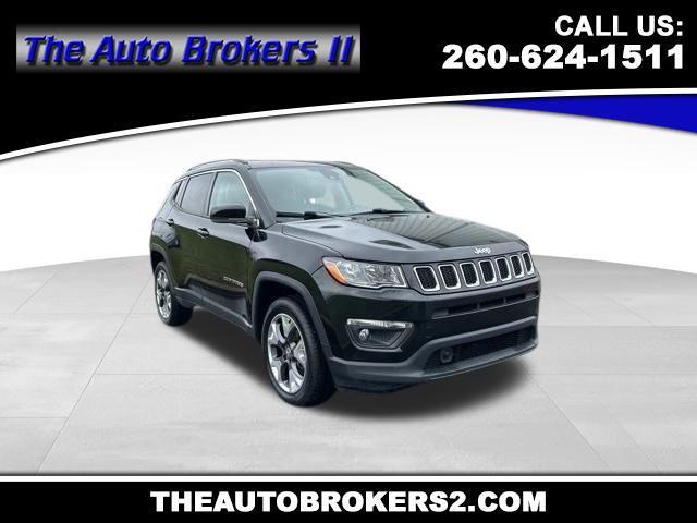 Jeep Compass  2021