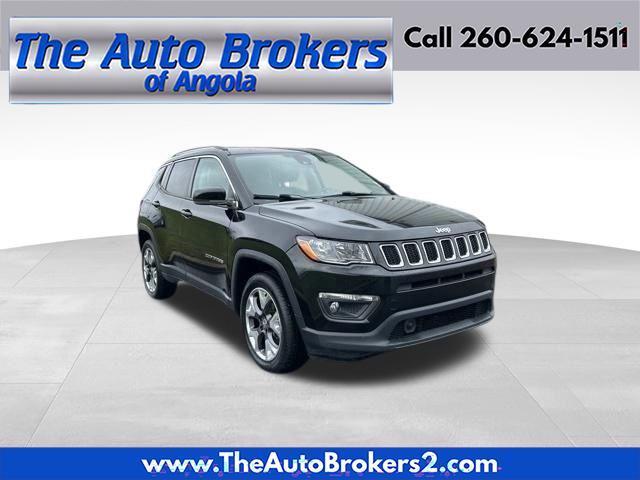 Jeep Compass  2021