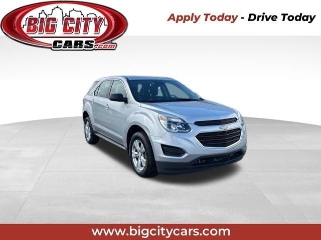 2017 Chevrolet Equinox LS