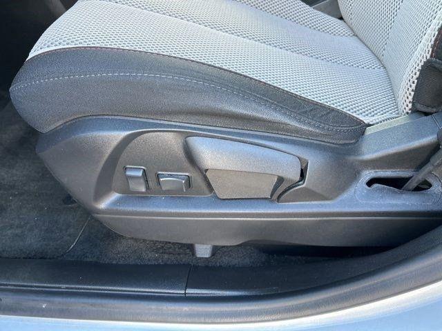 Chevrolet Equinox  2017