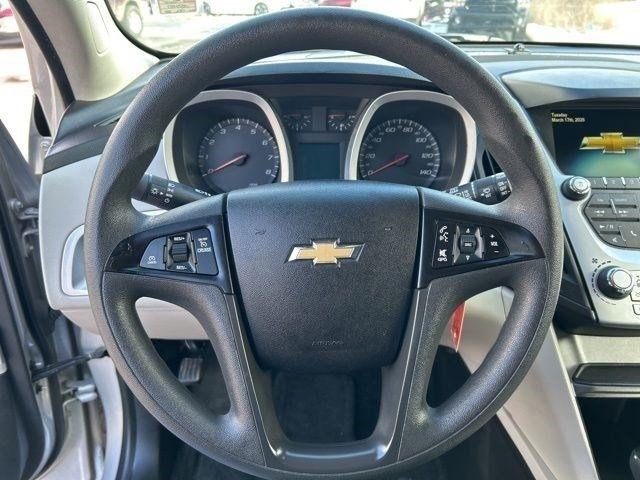 Chevrolet Equinox  2017