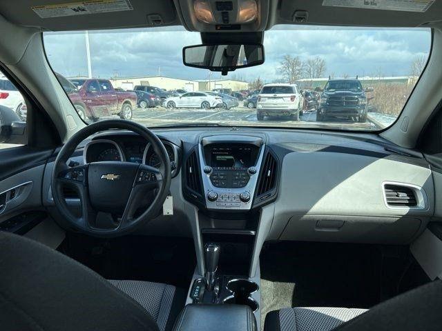 Chevrolet Equinox  2017