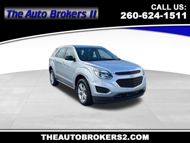2017 Chevrolet Equinox LS