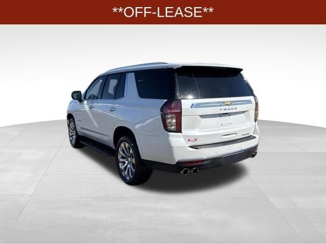 Chevrolet Tahoe  2022