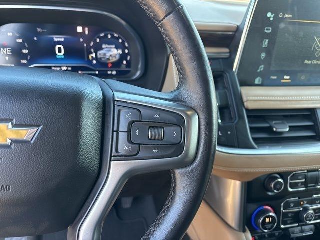 Chevrolet Tahoe  2022