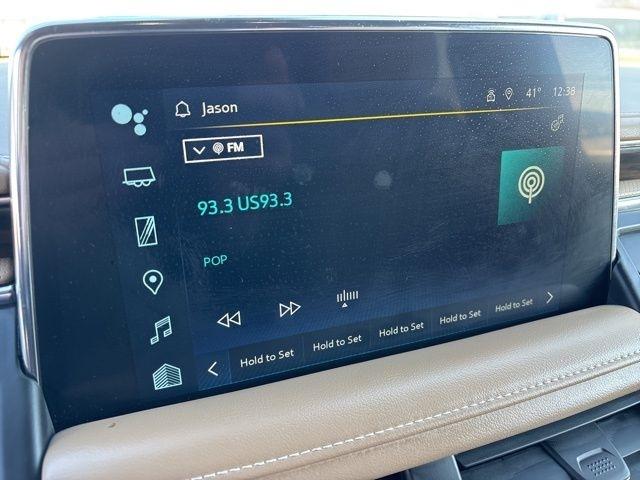 Chevrolet Tahoe  2022