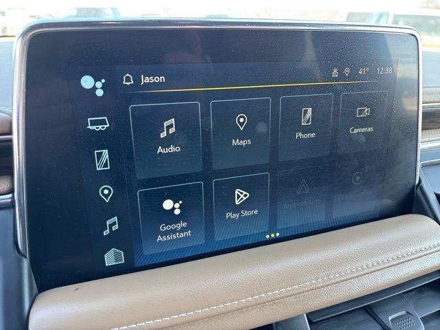 Chevrolet Tahoe  2022