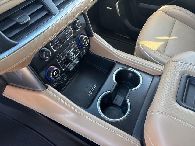 Chevrolet Tahoe  2022