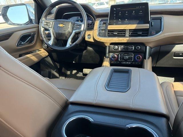 Chevrolet Tahoe  2022