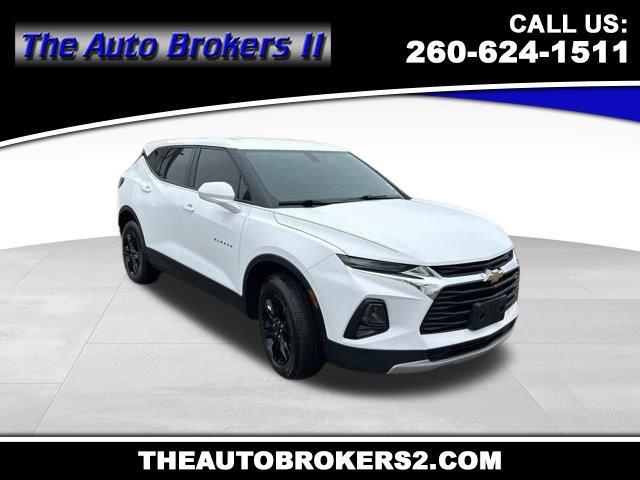 2020 Chevrolet Blazer LT