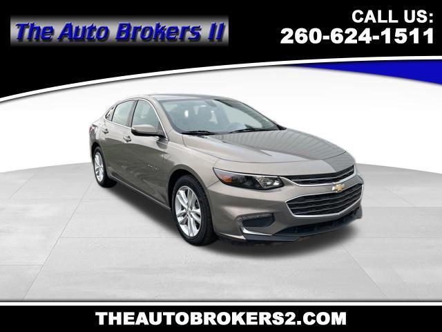 2017 Chevrolet Malibu LT