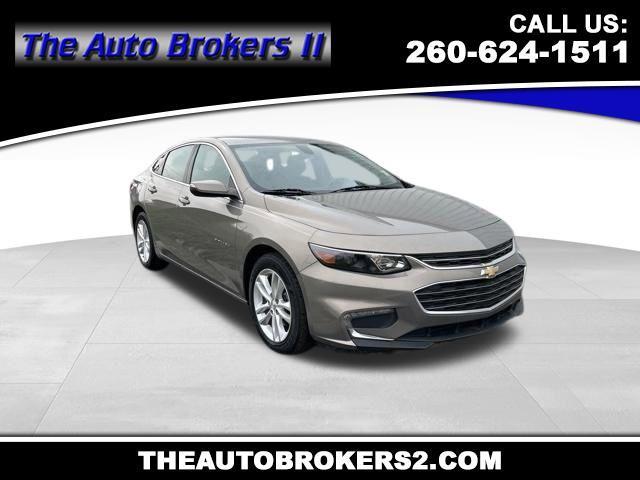 2017 Chevrolet Malibu LT